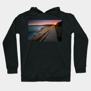 Follow the path Hoodie